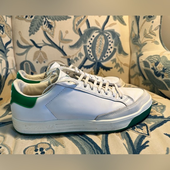 adidas Originals Other - Adidas Rod Laver Leather Sneakers.  Size 12